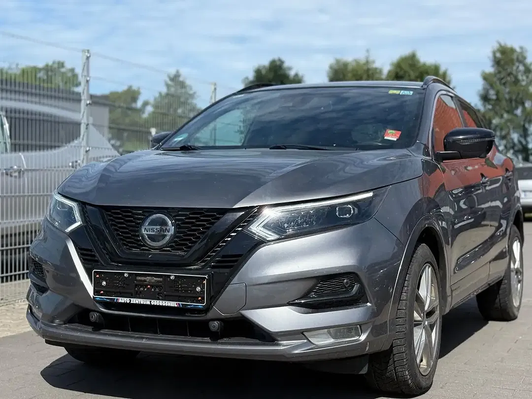 Nissan Qashqai N-Tec