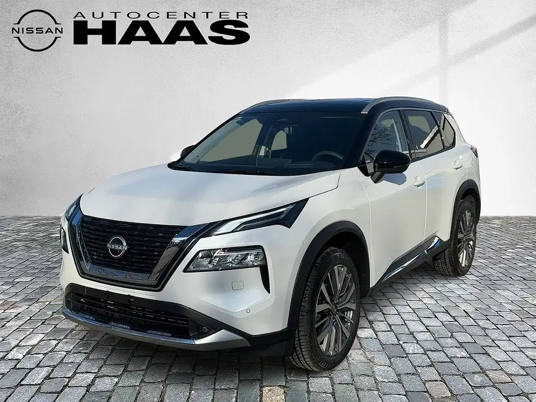 Nissan X-Trail - Thumbnail 2