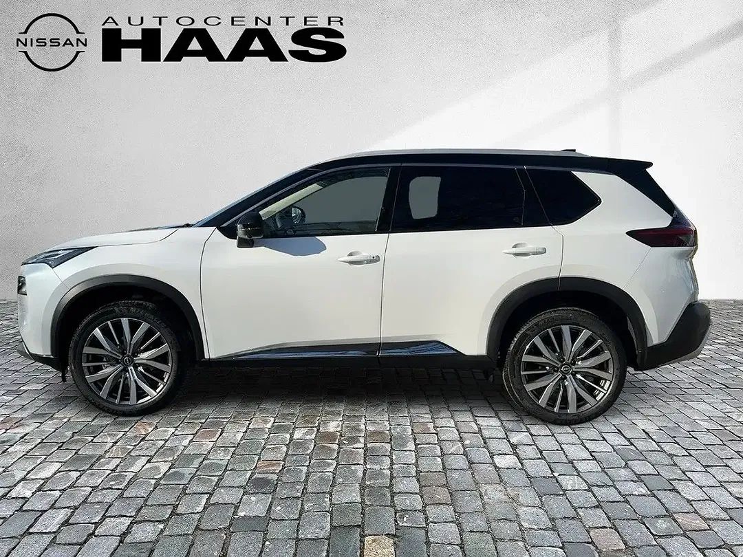 Nissan X-Trail - Thumbnail 3