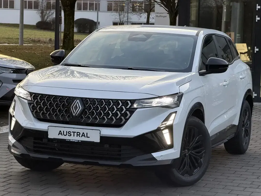 Renault Austral - Thumbnail 1