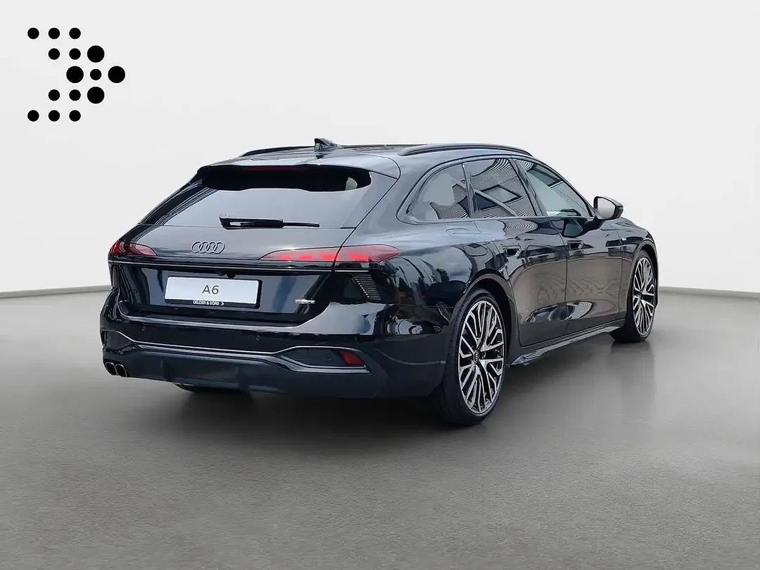 Audi A6 - Thumbnail 1