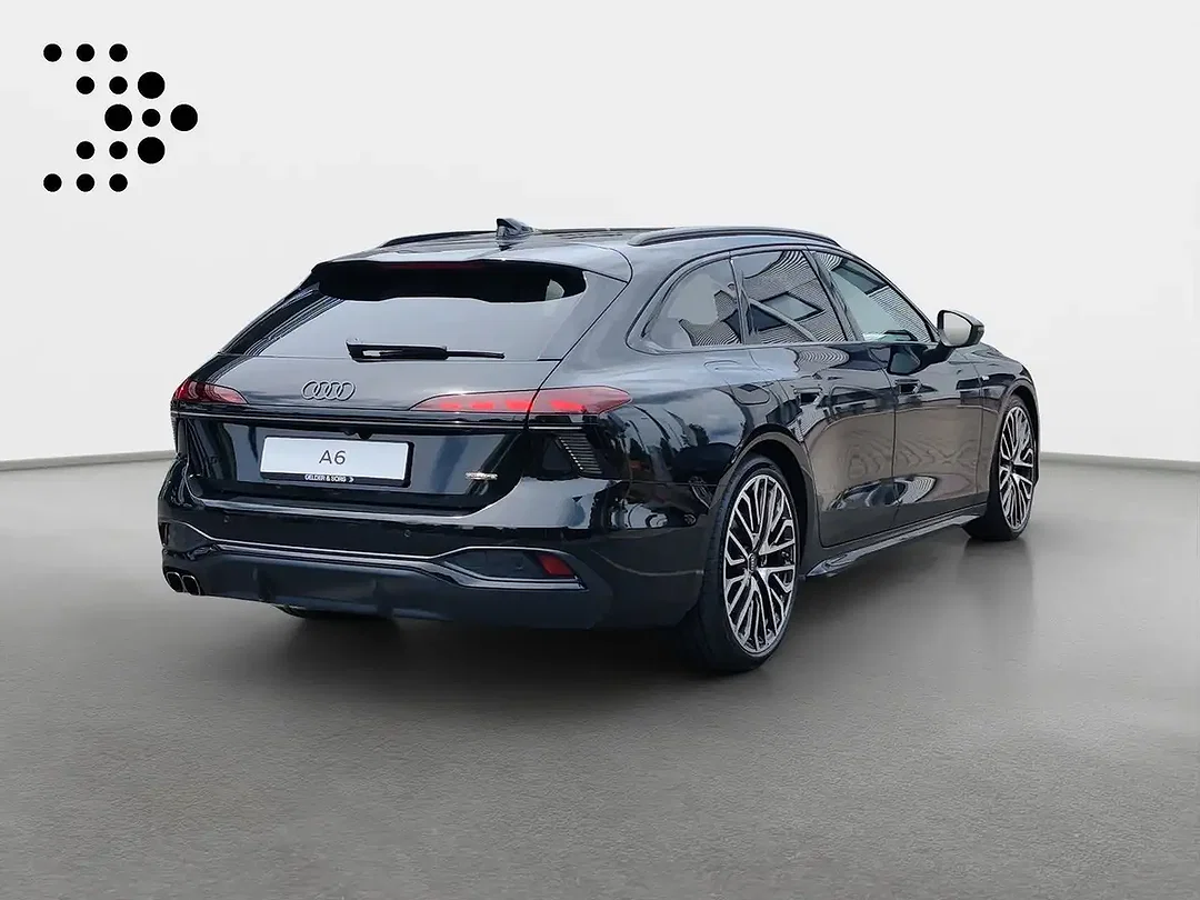 Audi A6 - Afbeelding 1