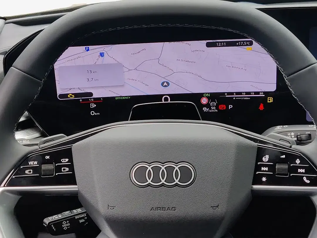 Audi A6 - Thumbnail 8