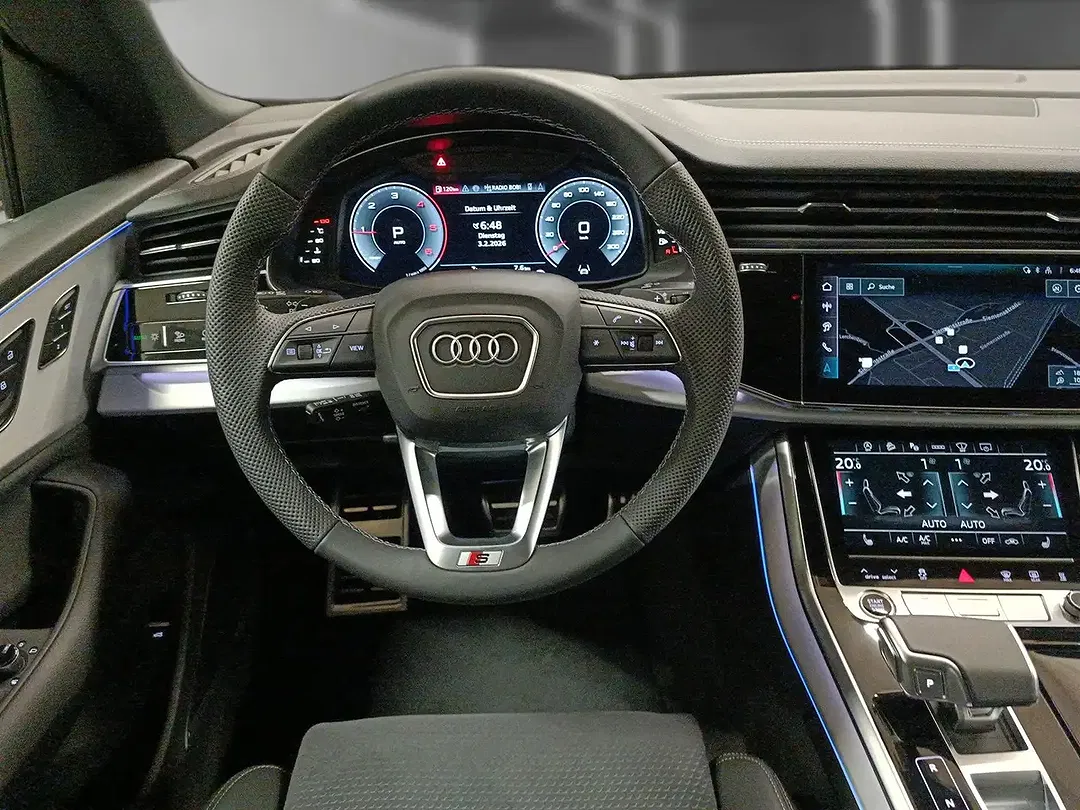Audi Q8 - Thumbnail 9