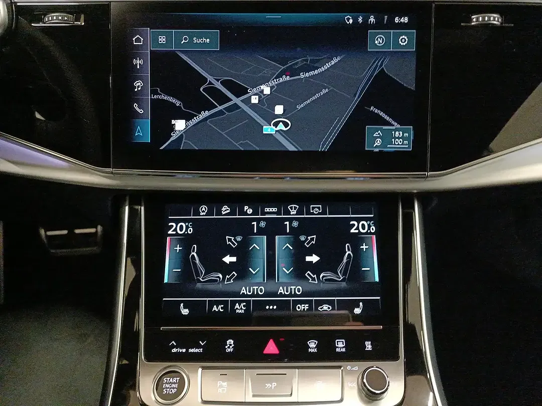 Audi Q8 - Thumbnail 12