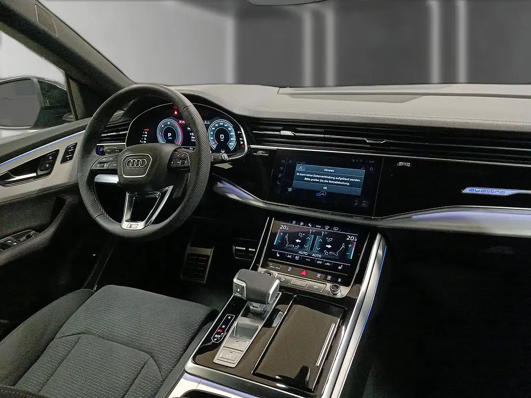 Audi Q8 - Thumbnail 7