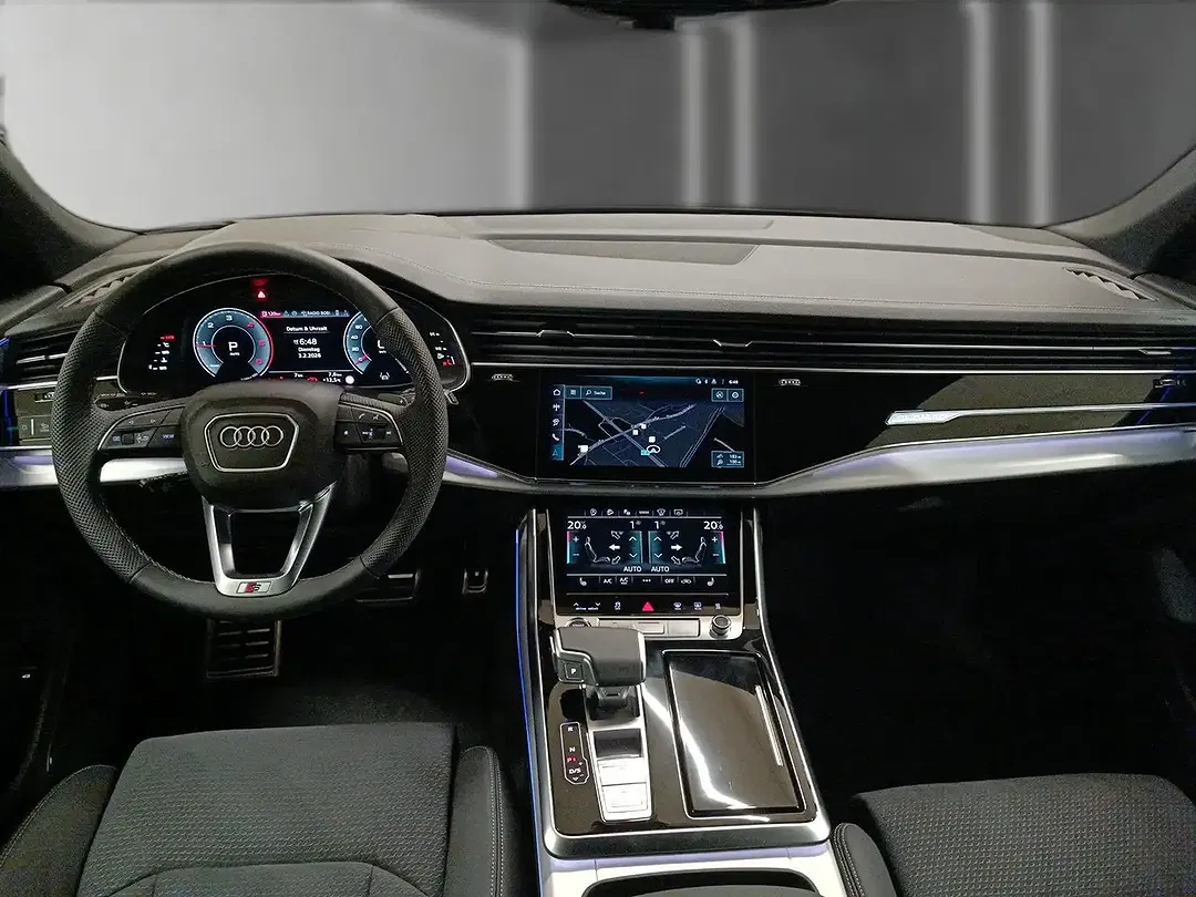 Audi Q8 - Thumbnail 8