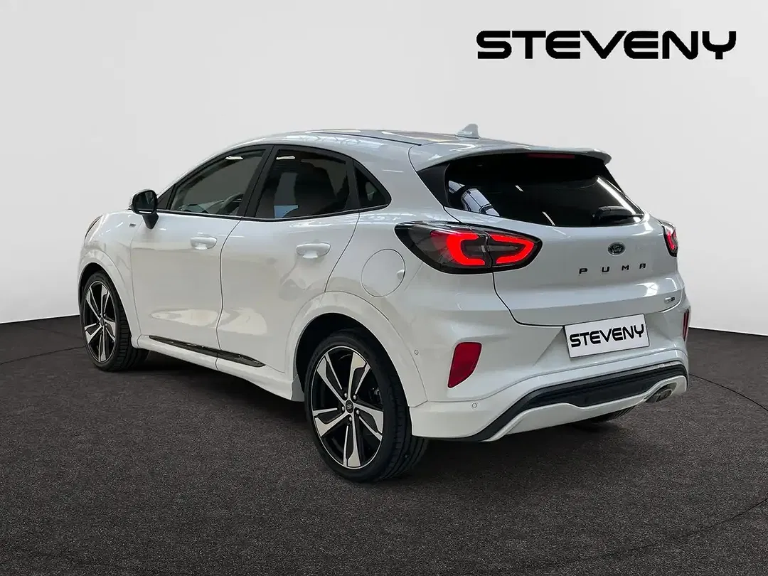 Ford Puma - Thumbnail 3