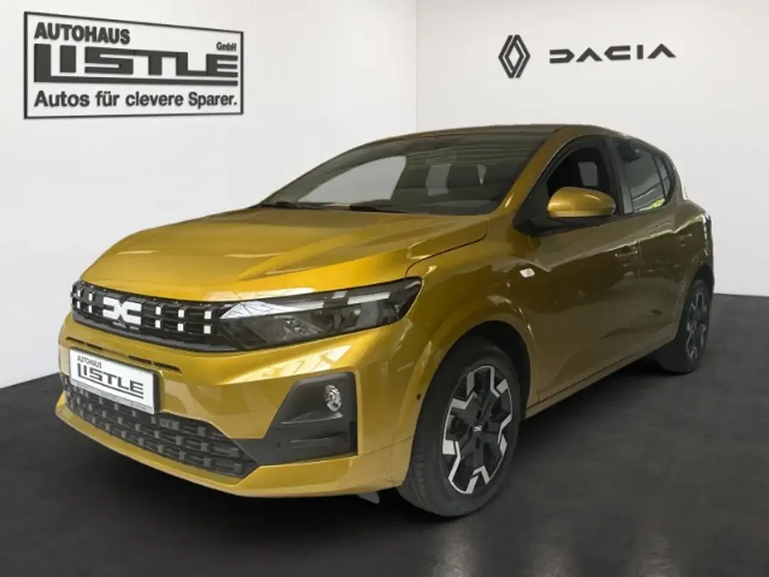 Dacia Sandero - Thumbnail 1