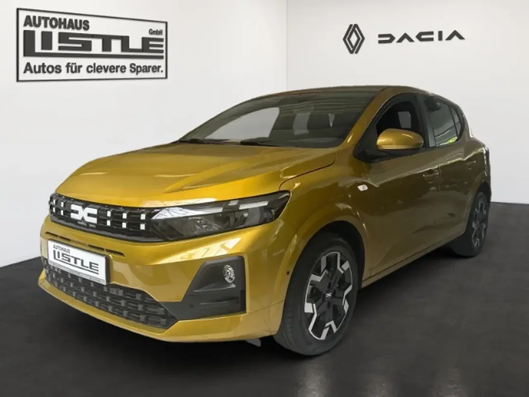 Dacia Sandero - Afbeelding 1