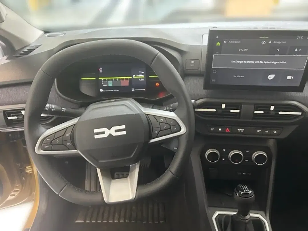Dacia Sandero - Thumbnail 10