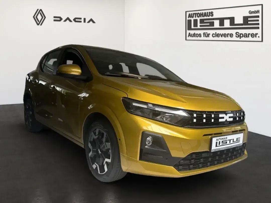 Dacia Sandero - Thumbnail 2
