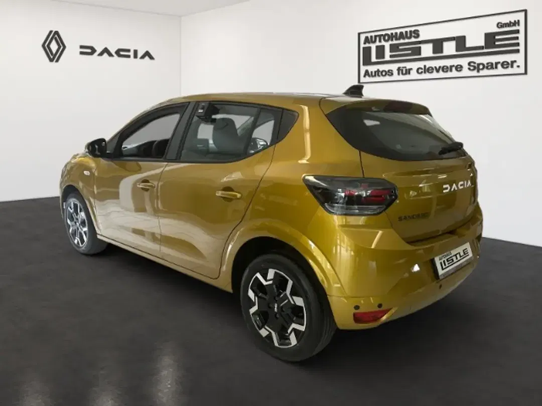 Dacia Sandero - Thumbnail 4