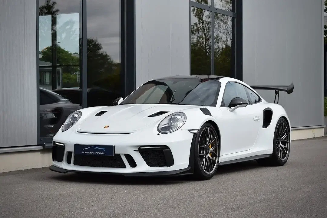 Porsche 991 - Afbeelding 1