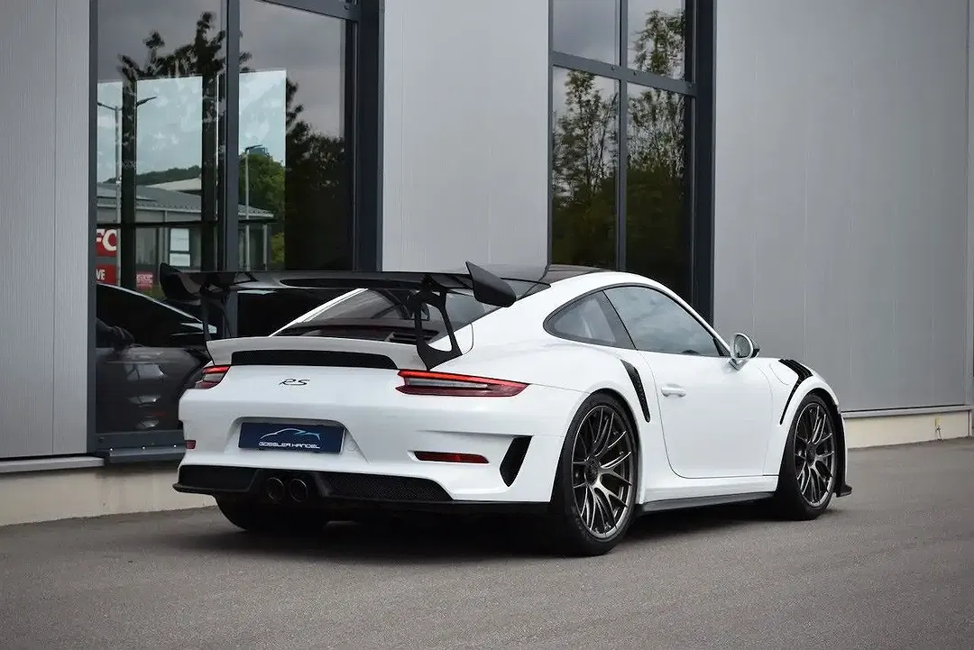 Porsche 991 - Thumbnail 11