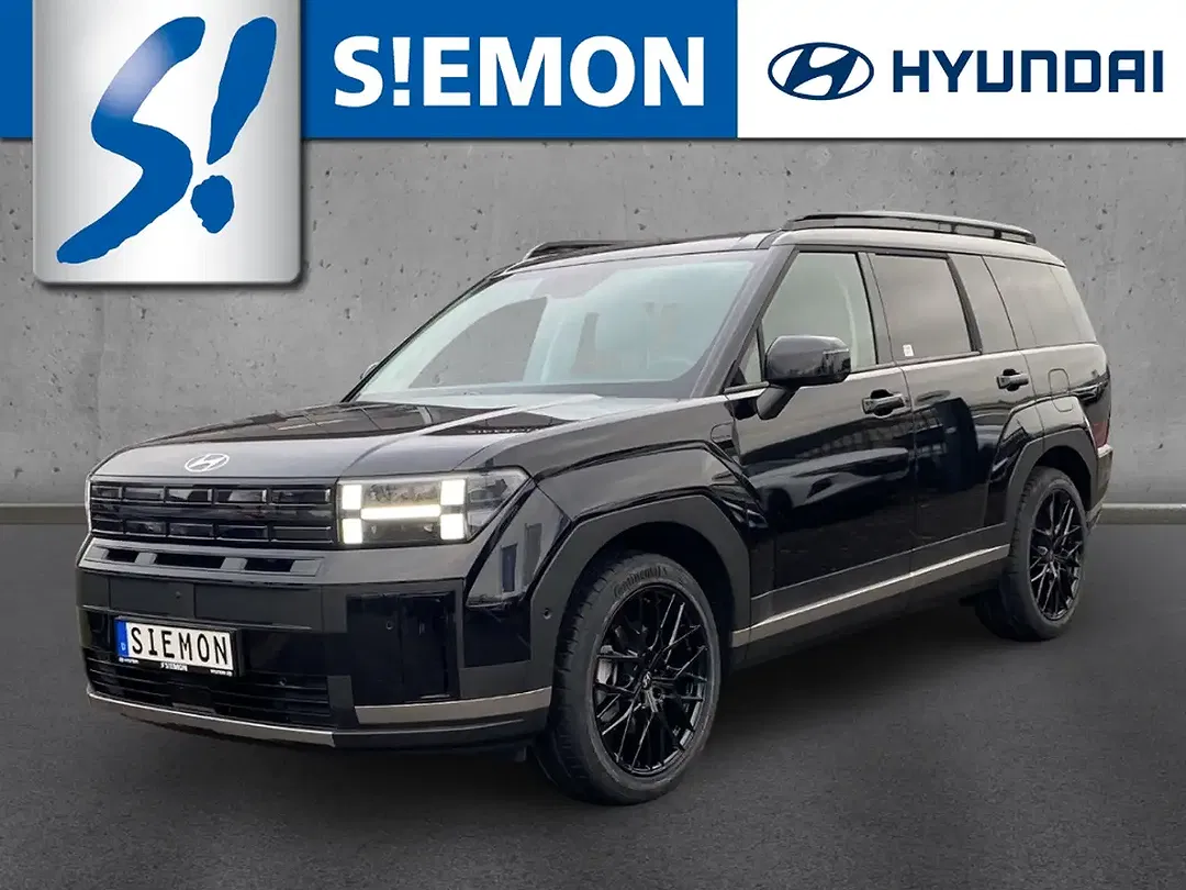 Hyundai SANTA FE - Thumbnail 1