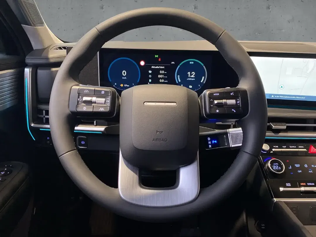 Hyundai SANTA FE - Thumbnail 11