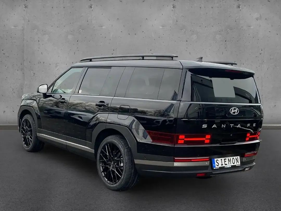Hyundai SANTA FE - Thumbnail 3