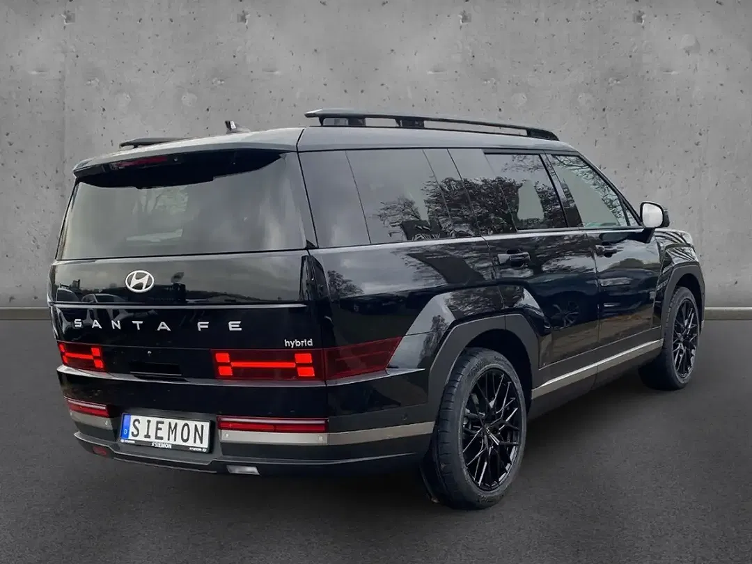 Hyundai SANTA FE - Thumbnail 4