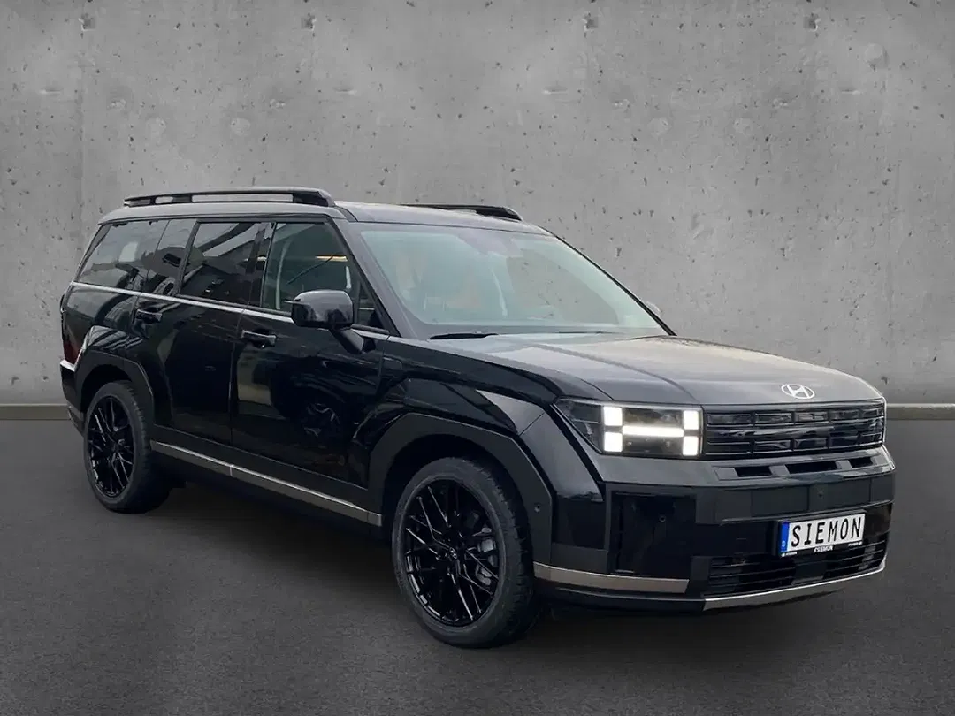 Hyundai SANTA FE - Thumbnail 6