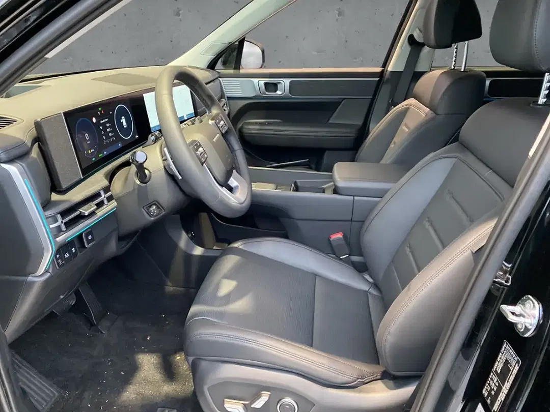 Hyundai SANTA FE - Thumbnail 7