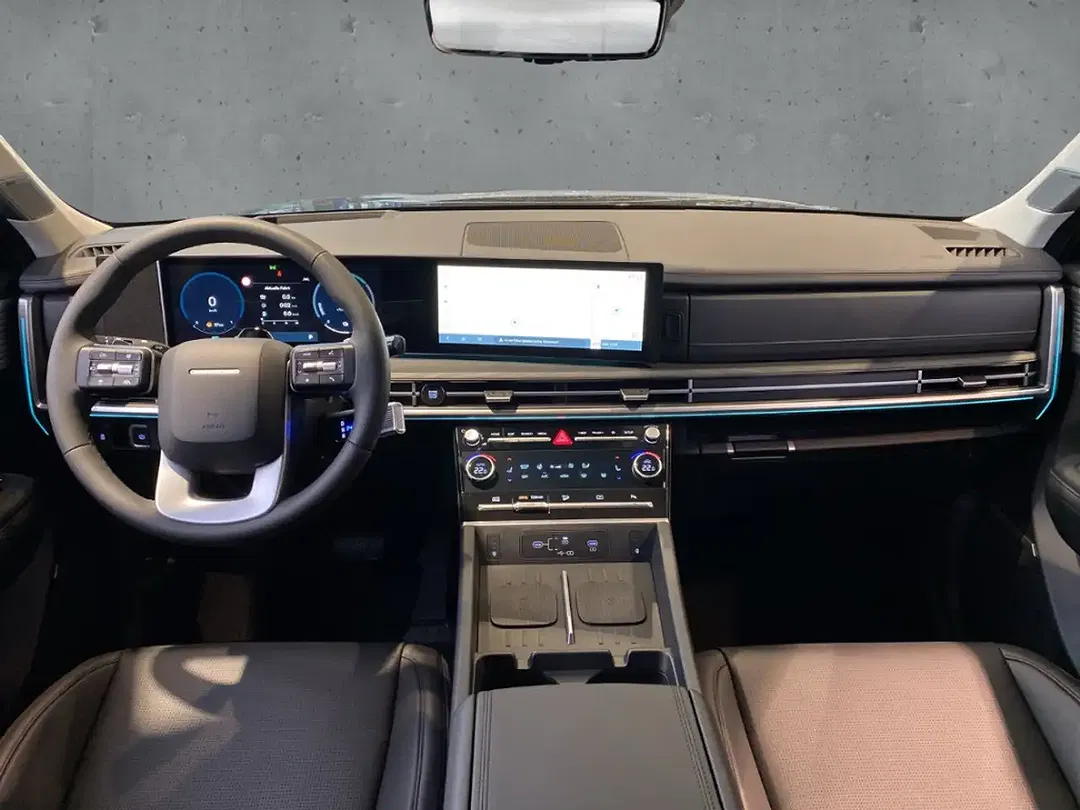 Hyundai SANTA FE - Thumbnail 9
