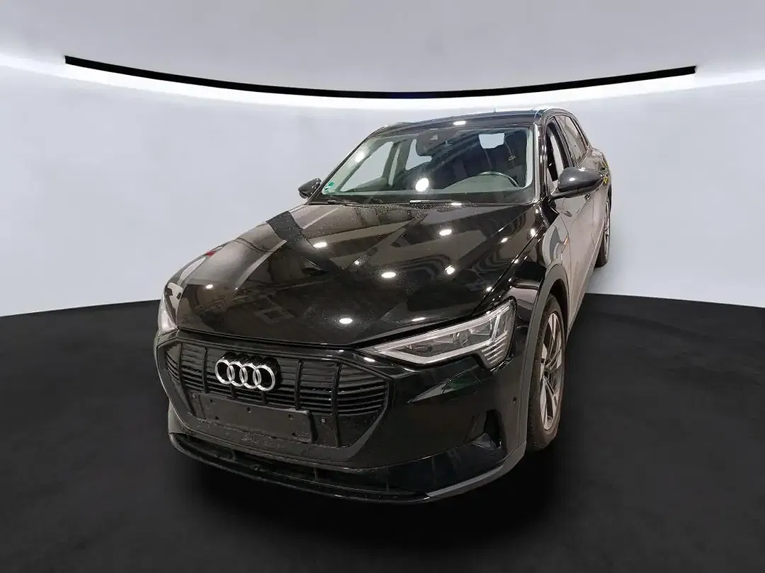 Audi e-tron 50