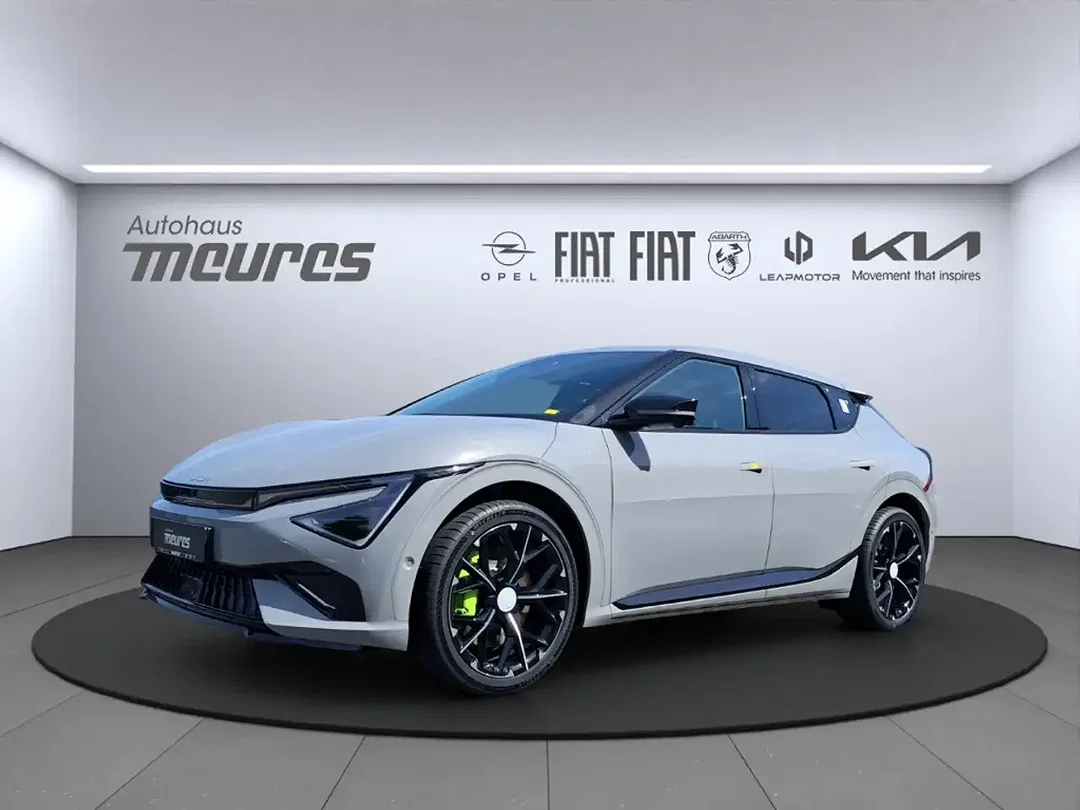 Kia EV6 - Afbeelding 1