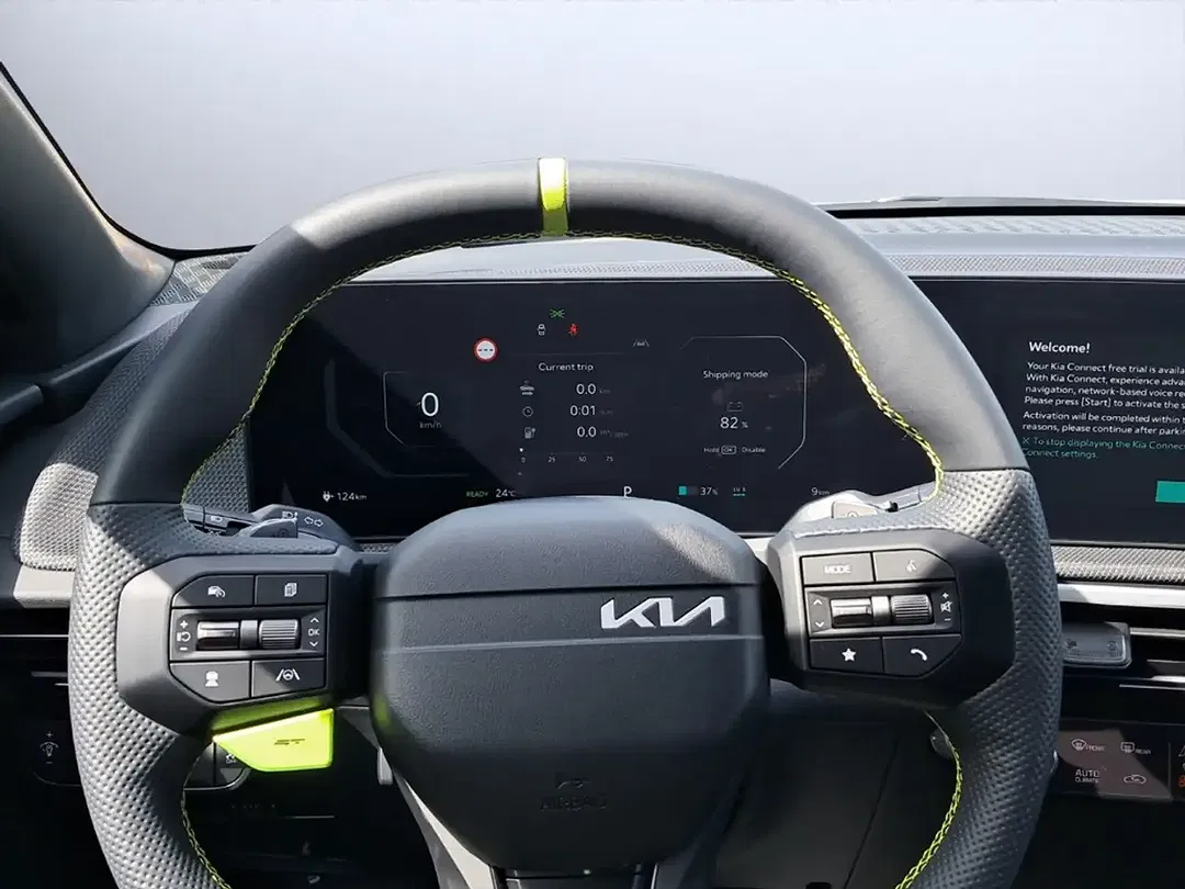 Kia EV6 - Thumbnail 14