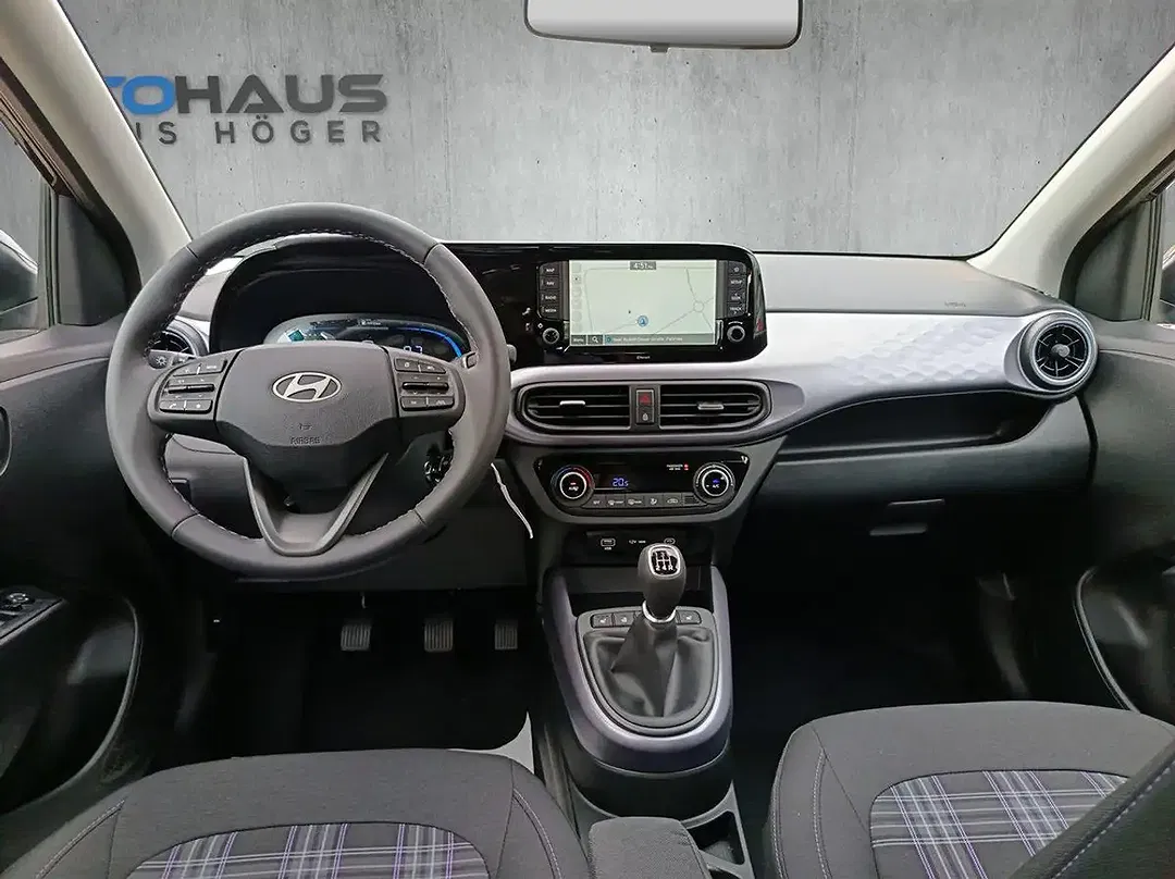 Hyundai i10 - Thumbnail 12