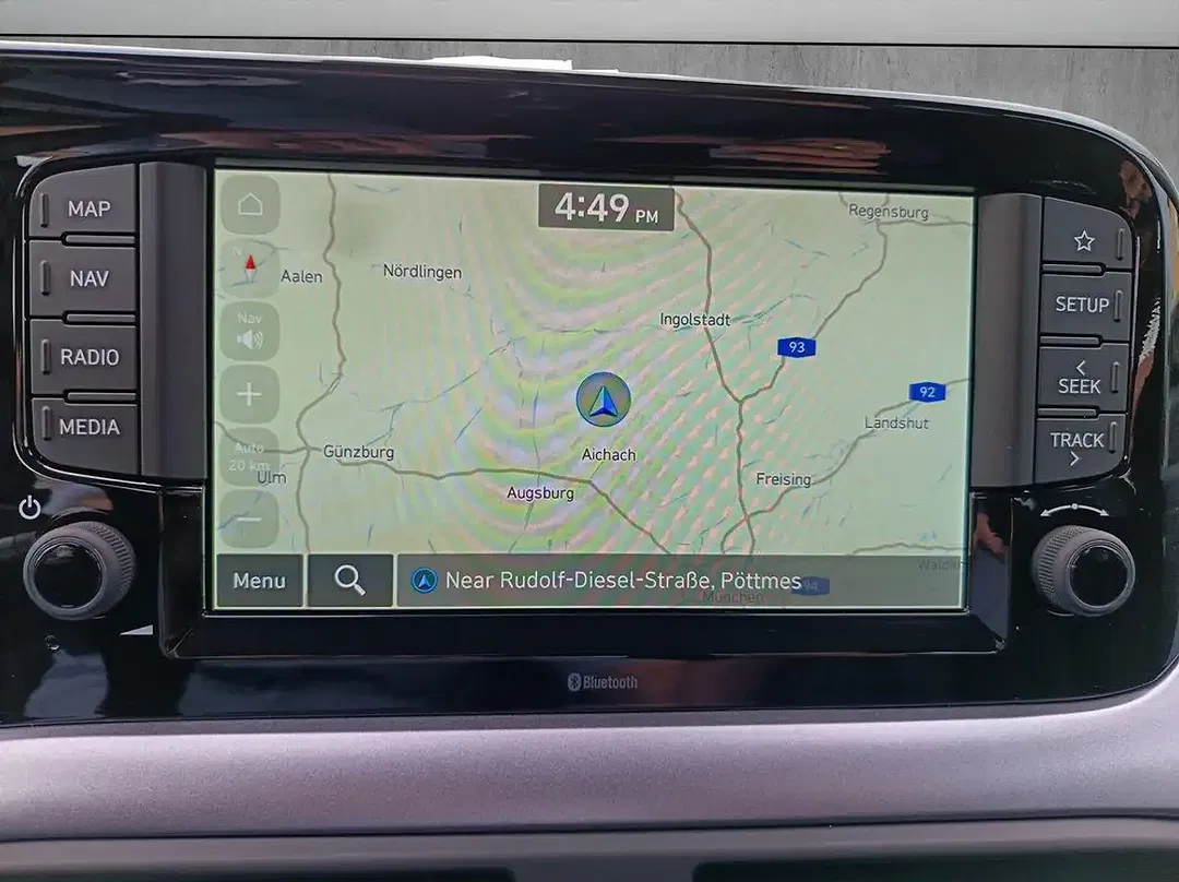 Hyundai i10 - Thumbnail 14