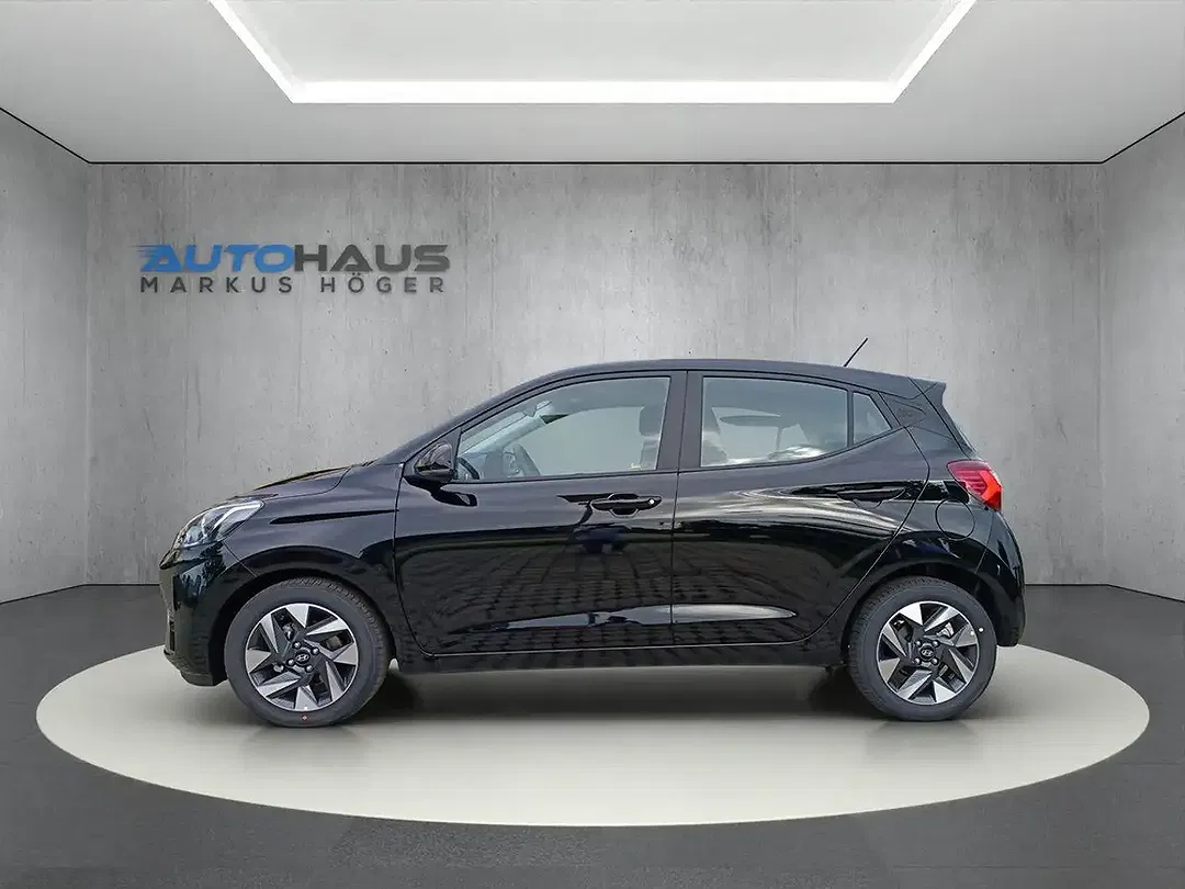 Hyundai i10 - Thumbnail 2