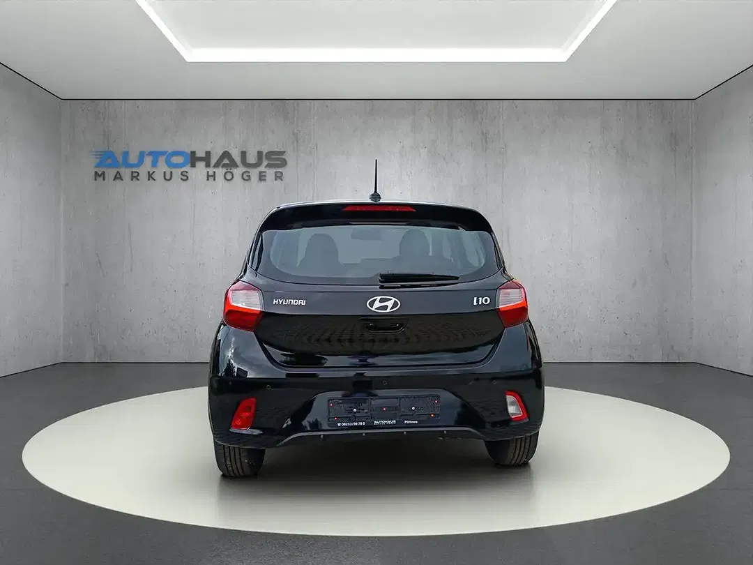 Hyundai i10 - Thumbnail 4