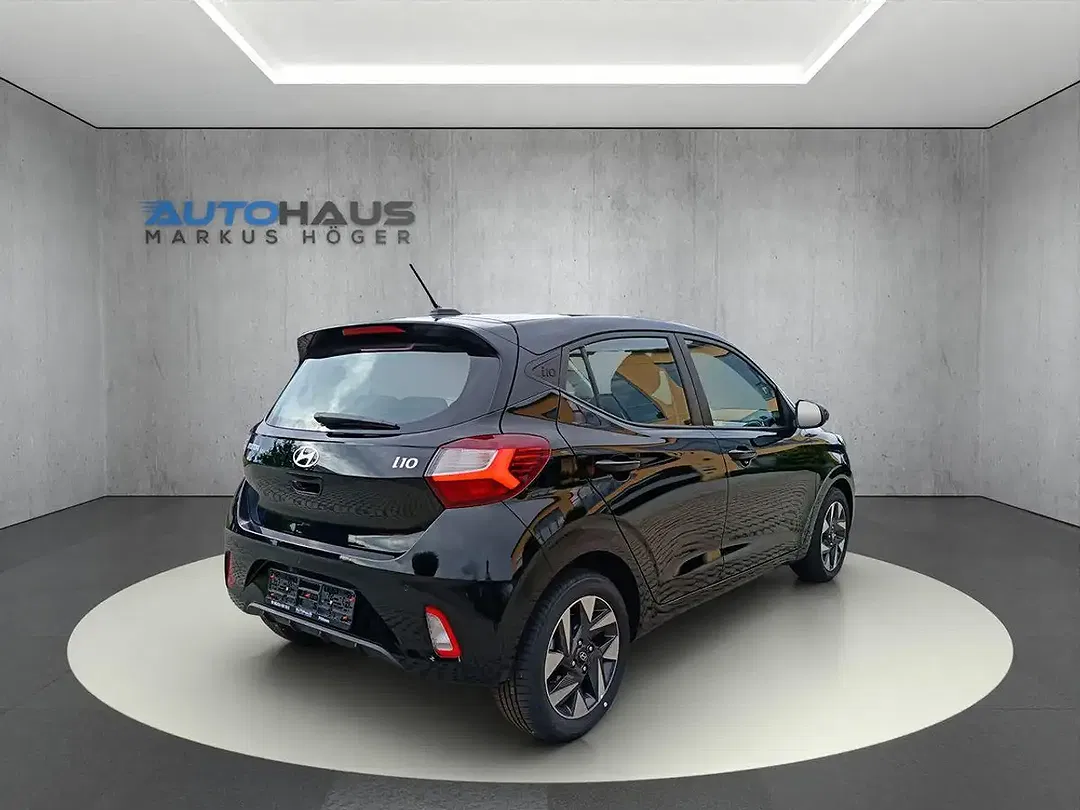 Hyundai i10 - Thumbnail 5