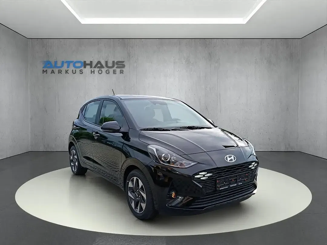 Hyundai i10 - Thumbnail 7