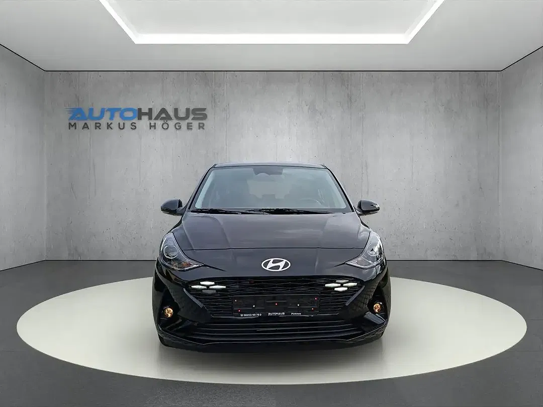 Hyundai i10 - Thumbnail 8