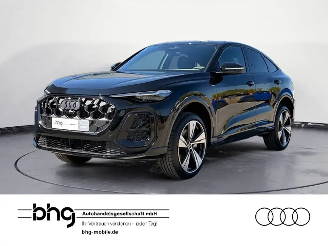 Audi Q5 - Thumbnail 1