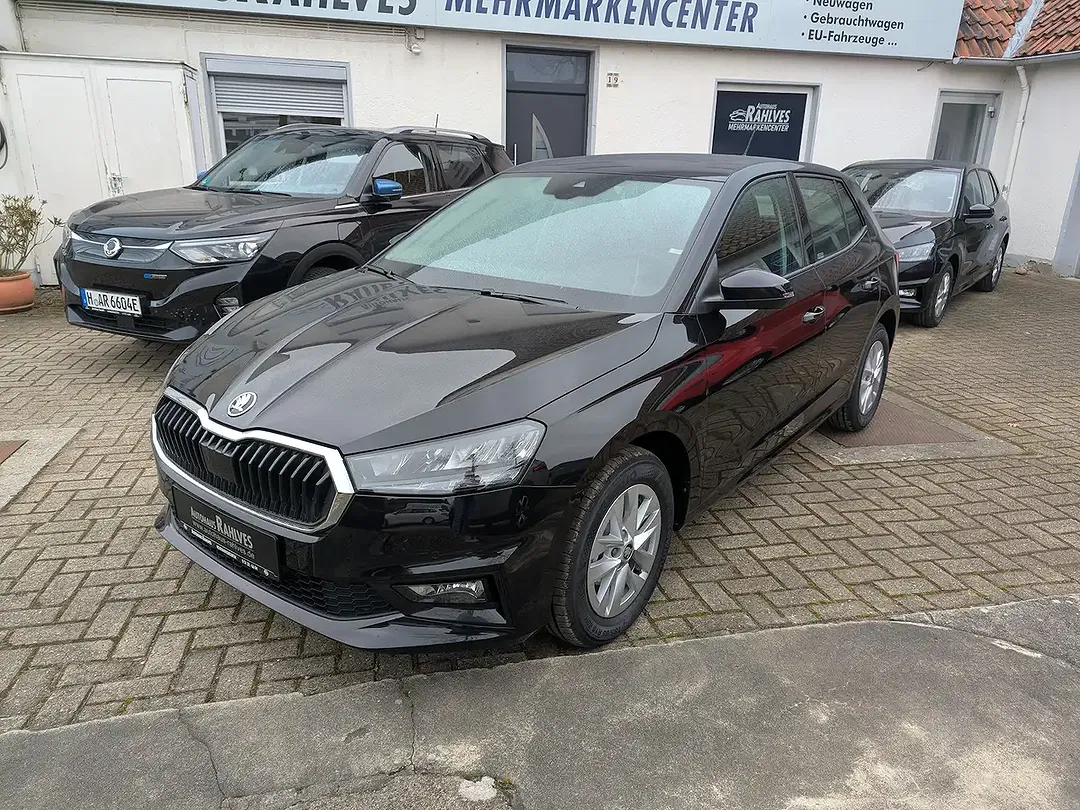 Skoda Fabia - Thumbnail 2
