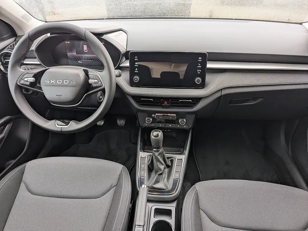 Skoda Fabia - Thumbnail 6
