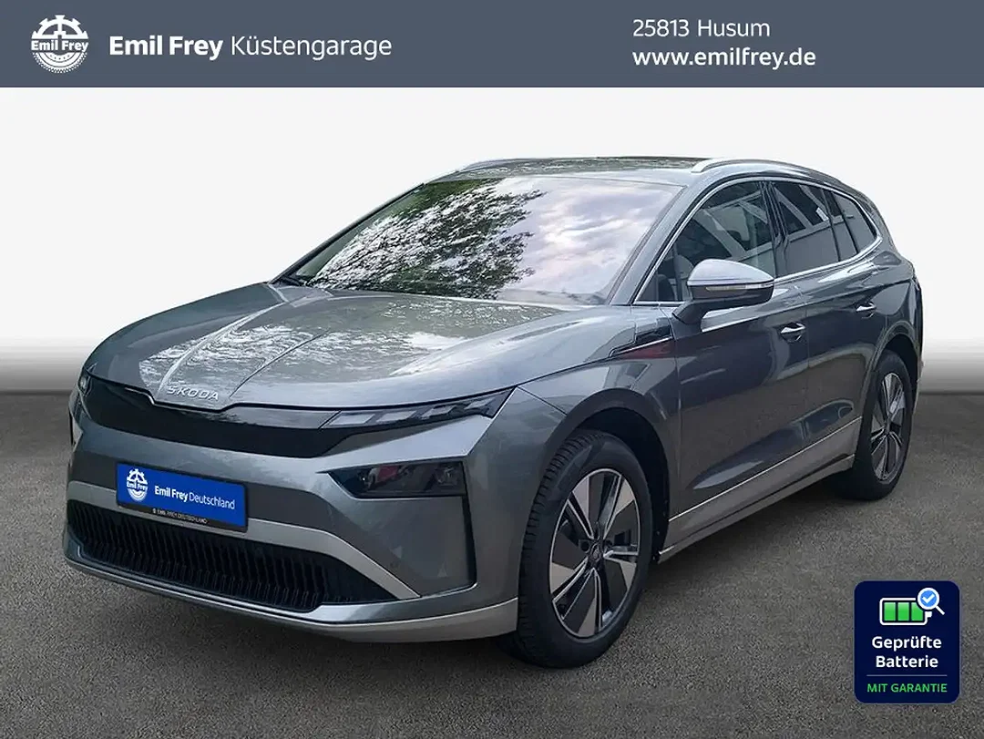 Skoda Enyaq - Afbeelding 1