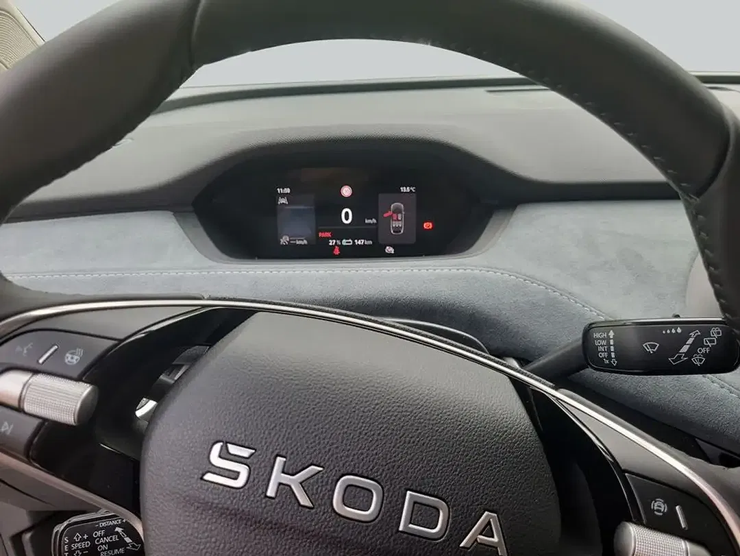 Skoda Enyaq - Thumbnail 14
