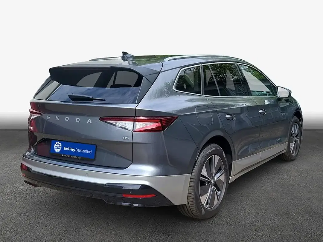 Skoda Enyaq - Thumbnail 2