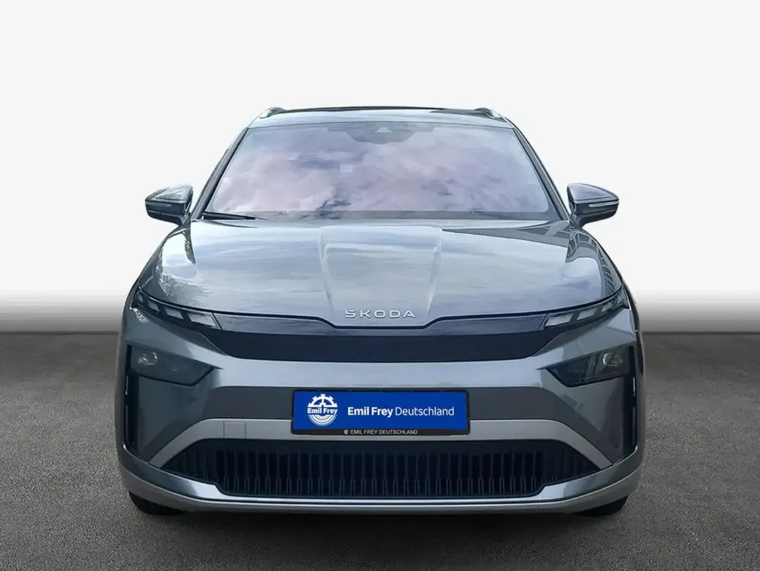 Skoda Enyaq - Thumbnail 3