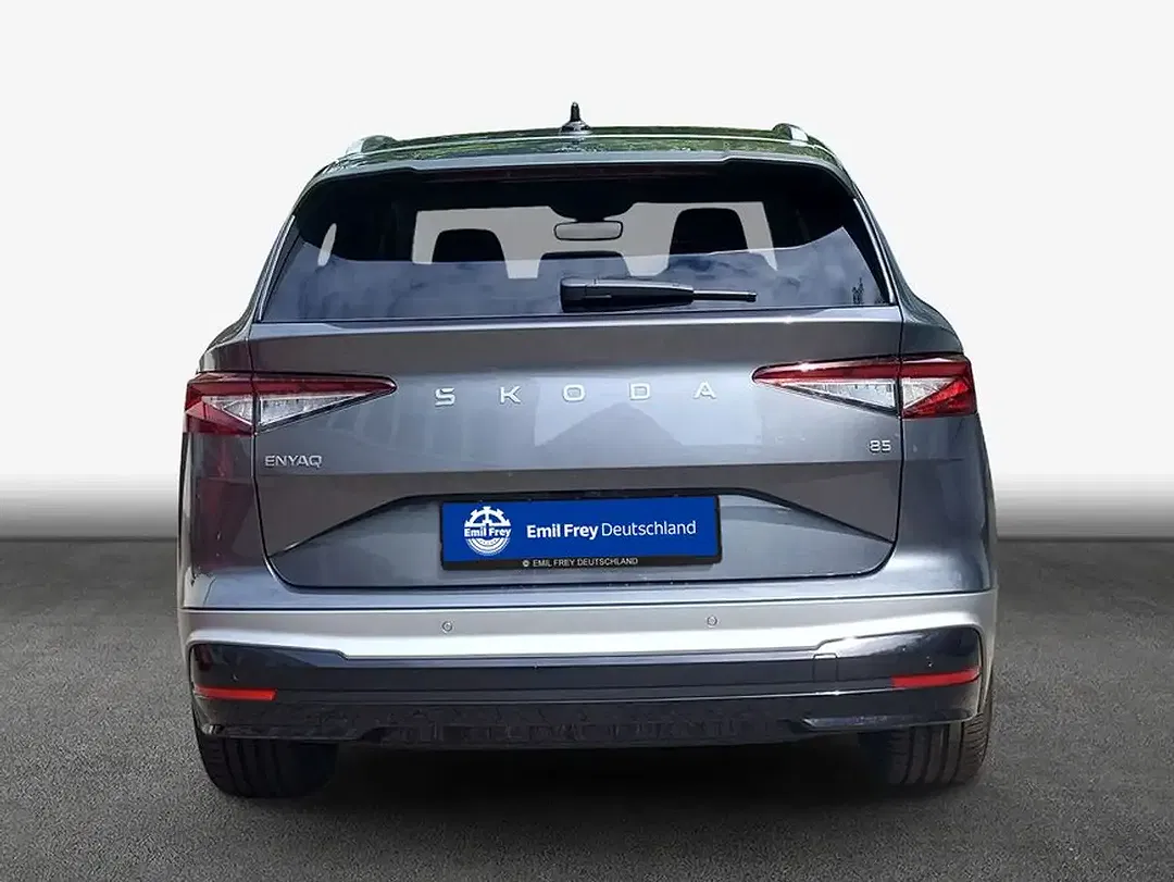 Skoda Enyaq - Thumbnail 6