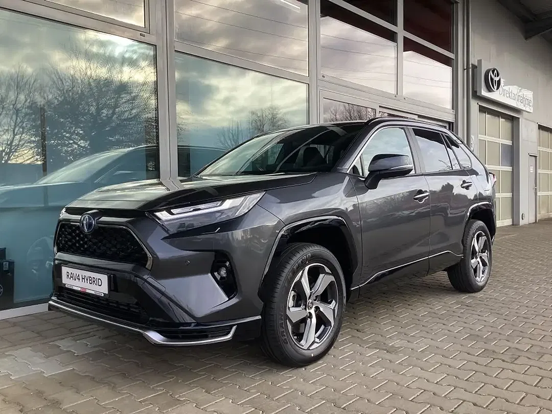 Toyota RAV 4 - Thumbnail 1