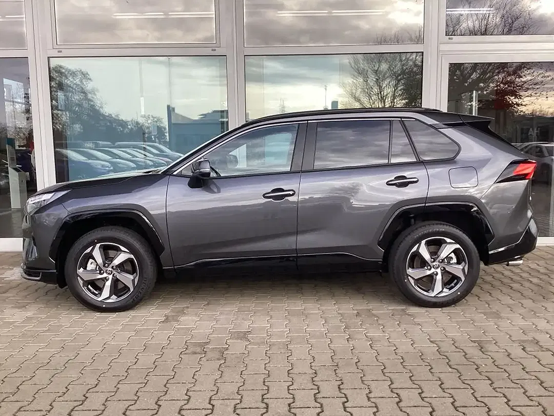 Toyota RAV 4 - Thumbnail 2