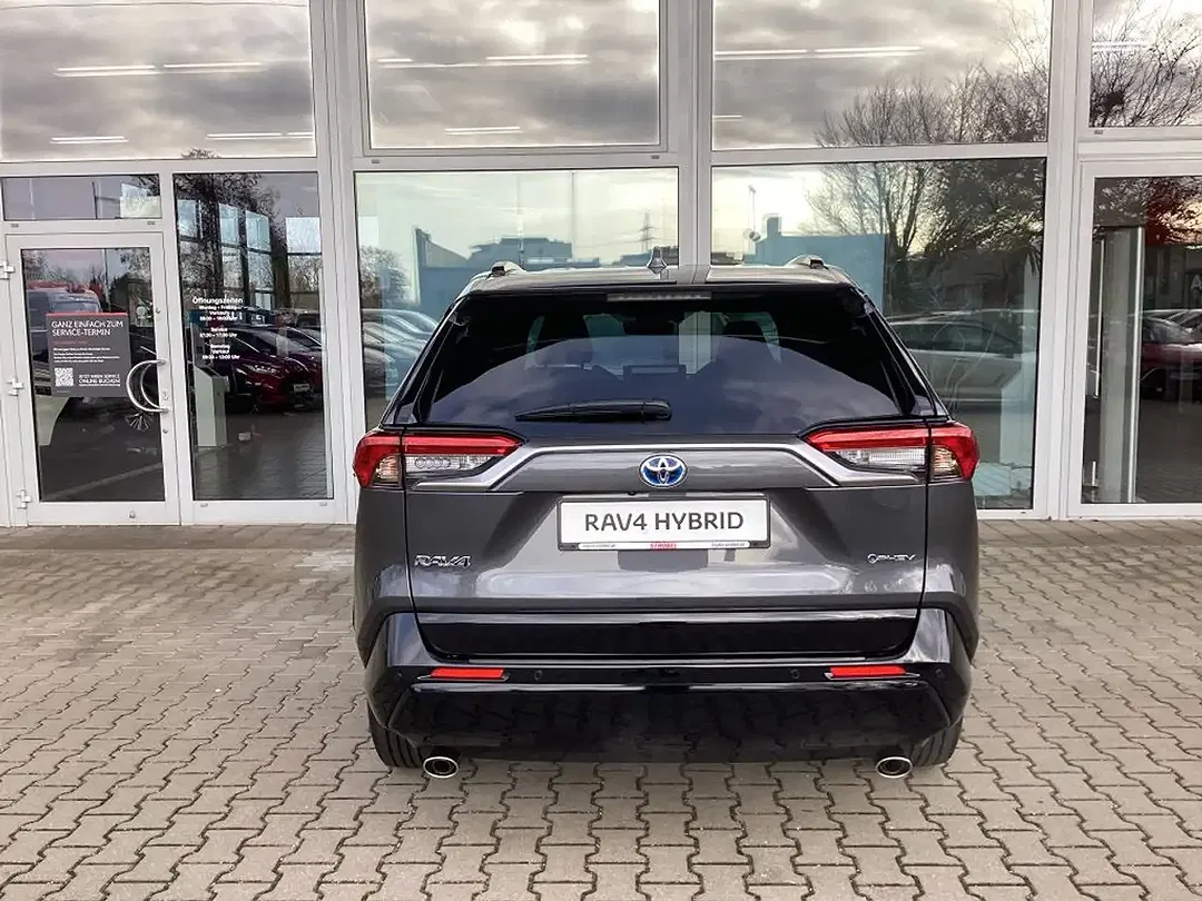Toyota RAV 4 - Thumbnail 5