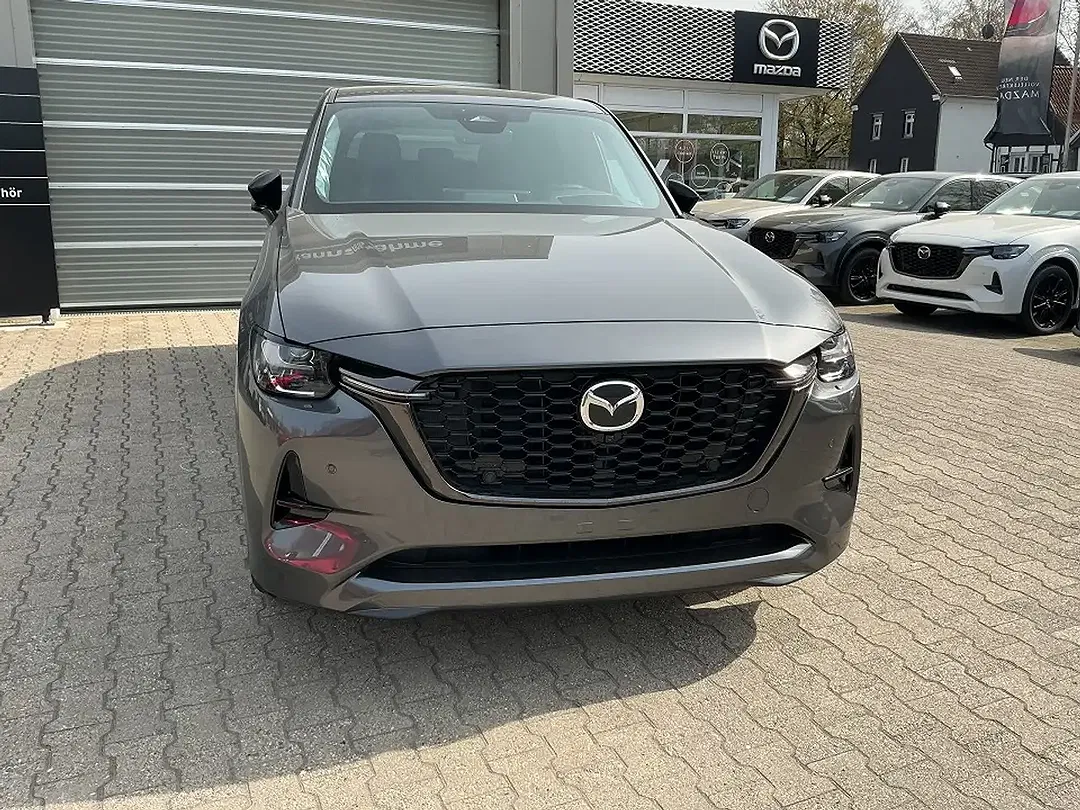 Mazda CX-60 - Thumbnail 1