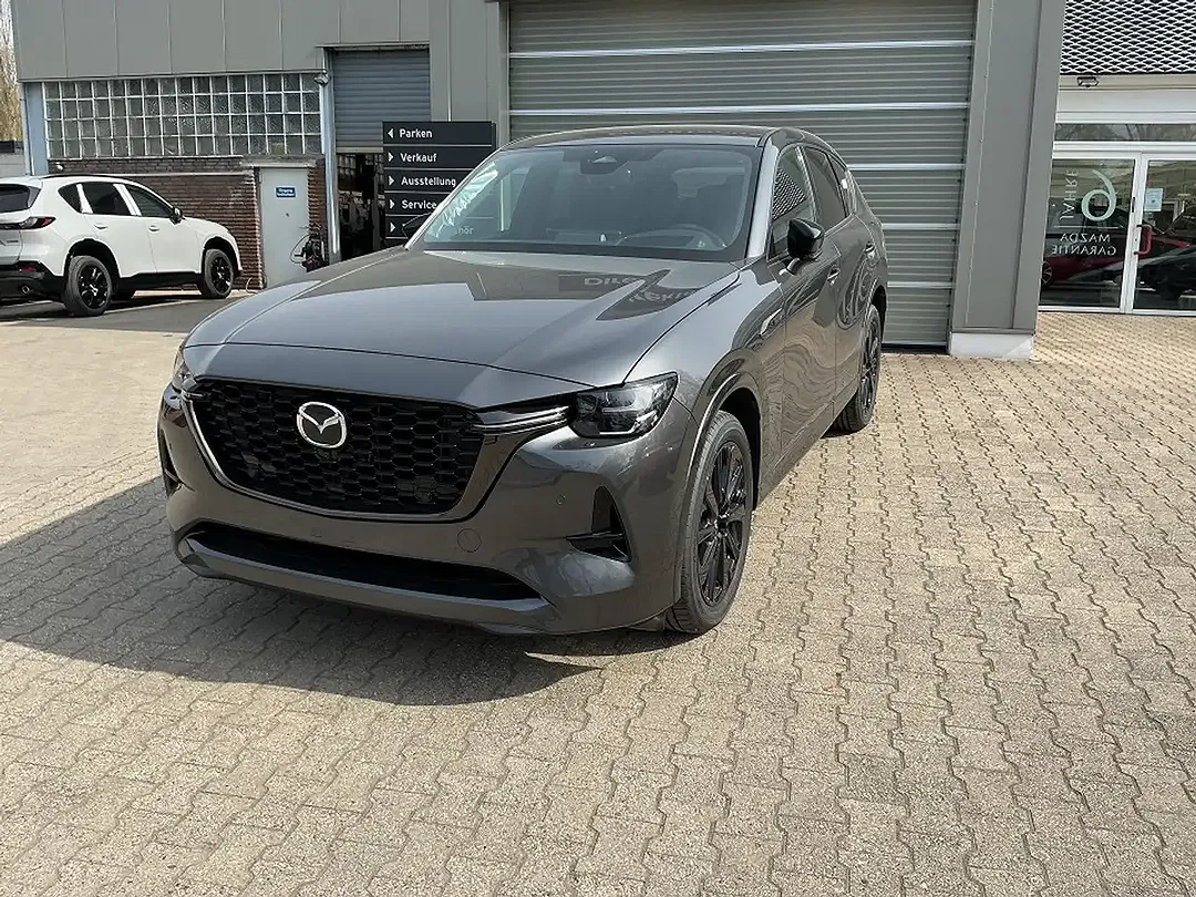 Mazda CX-60 - Thumbnail 2