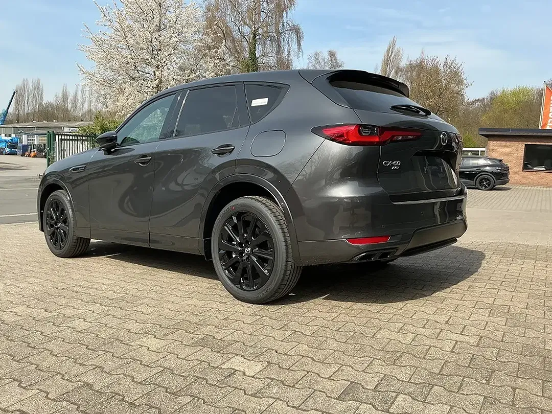 Mazda CX-60 - Thumbnail 4